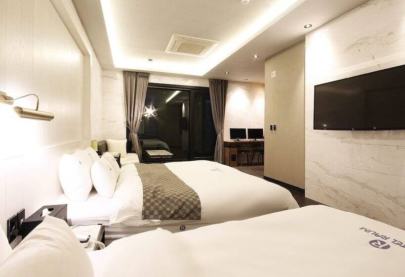 فندق على الطريق Busan Jeonggwan Raum