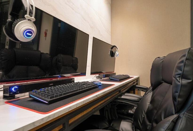 فندق على الطريق Busan Jeonggwan Raum