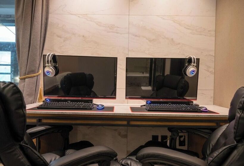 فندق على الطريق Busan Jeonggwan Raum