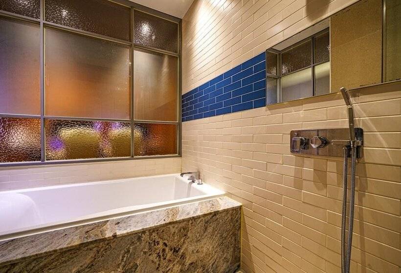 فندق على الطريق Busan Jeonggwan Raum