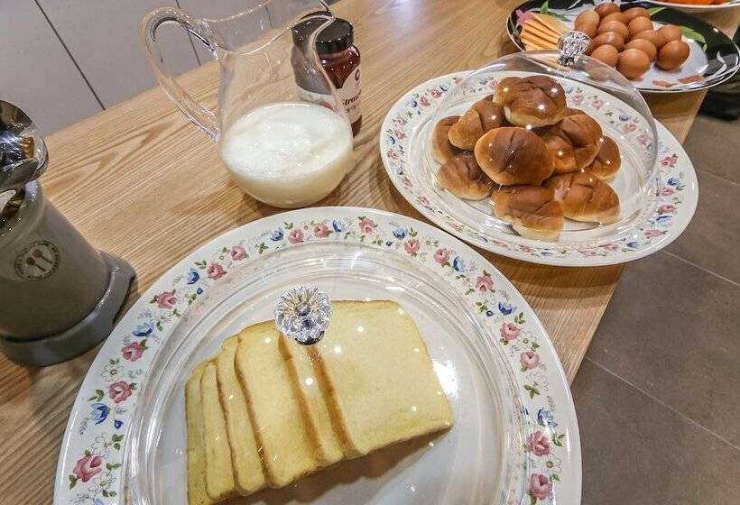 فندق على الطريق Changwon Myeongseodong Hotel Laon