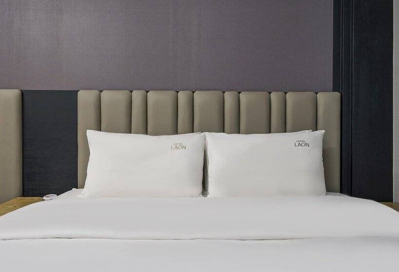 فندق على الطريق Changwon Myeongseodong Hotel Laon