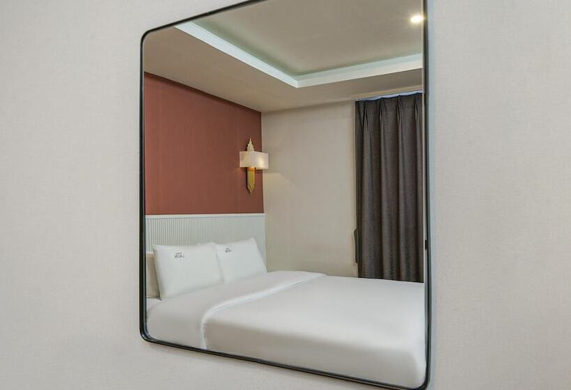 فندق على الطريق Changwon Myeongseodong Hotel Laon