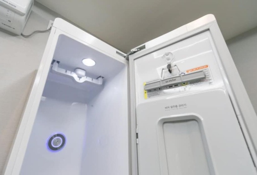 فندق على الطريق Changwon Myeongseodong Hotel Laon