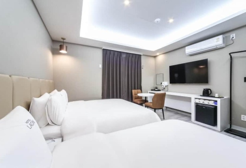 فندق على الطريق Changwon Myeongseodong Hotel Laon