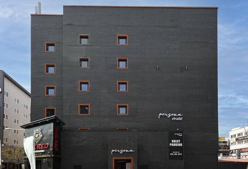 모텔 Cheongju Hotel Persona