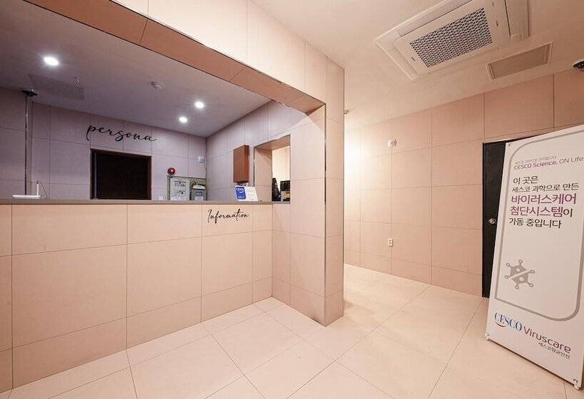 모텔 Cheongju Hotel Persona