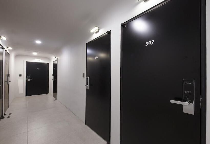 모텔 Cheongju Hotel Persona