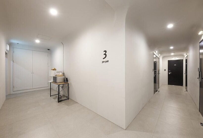 모텔 Cheongju Hotel Persona