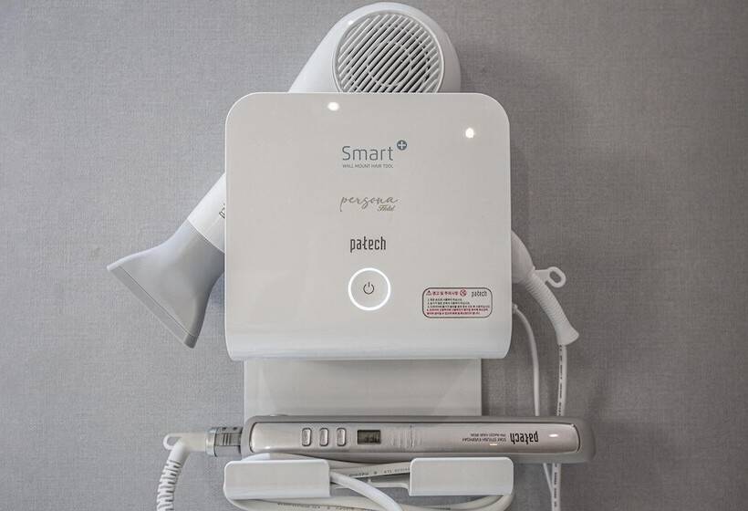 모텔 Cheongju Hotel Persona