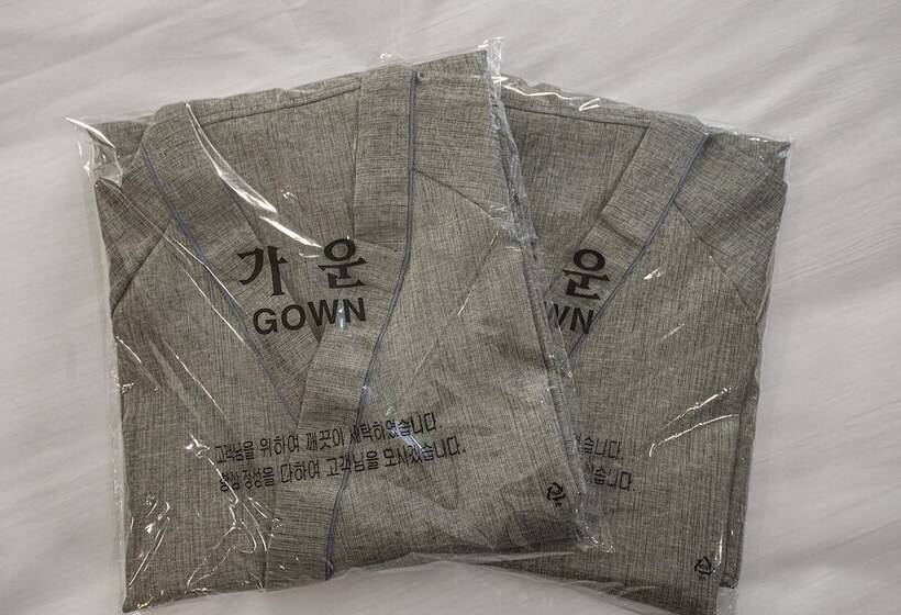 모텔 Cheongju Hotel Persona