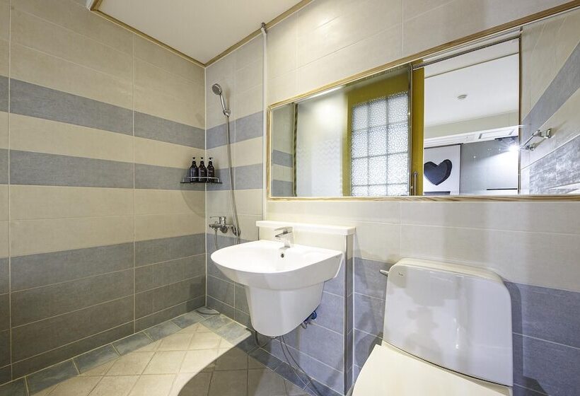 모텔 Cheongju Hotel Persona