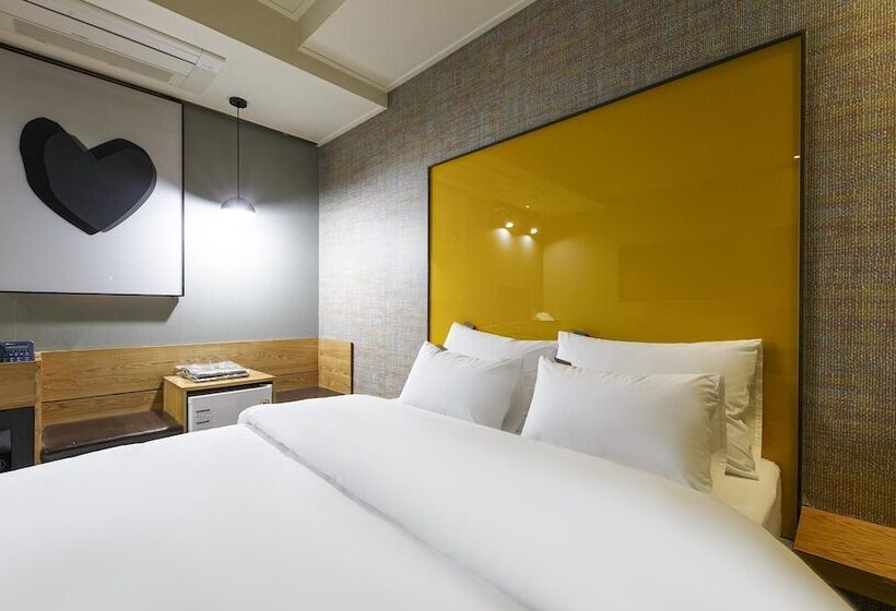 모텔 Cheongju Hotel Persona