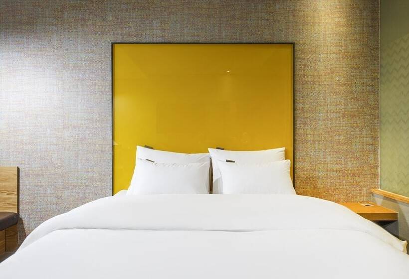 모텔 Cheongju Hotel Persona