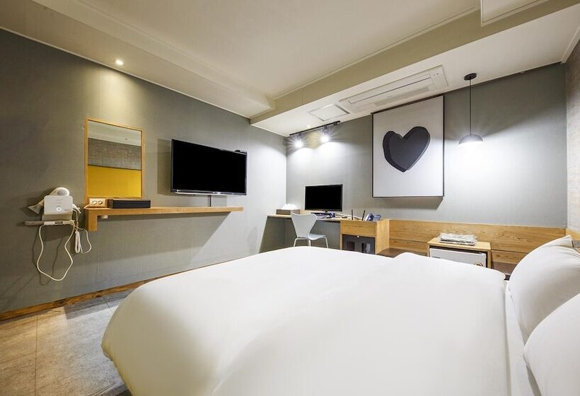 모텔 Cheongju Hotel Persona