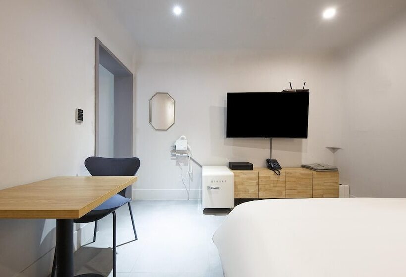 모텔 Cheongju Hotel Persona