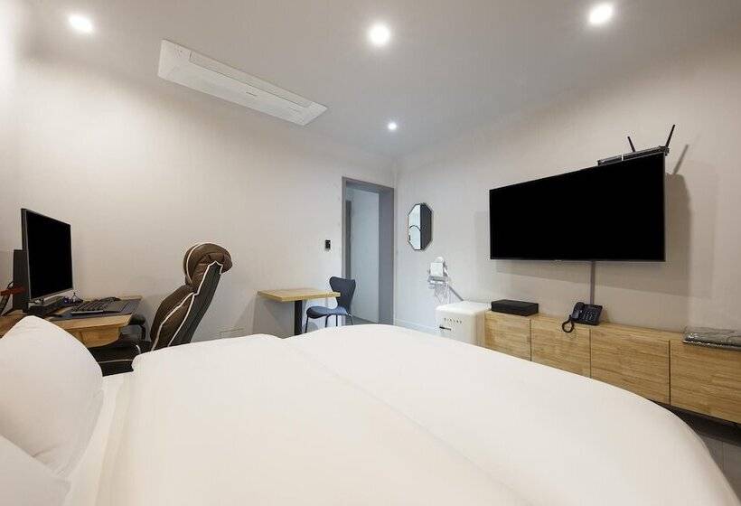 모텔 Cheongju Hotel Persona