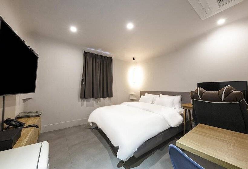 모텔 Cheongju Hotel Persona