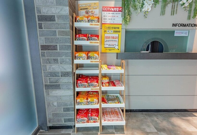 モーテル Cheongju Kanu