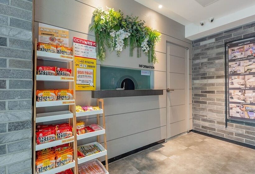 모텔 Cheongju Kanu