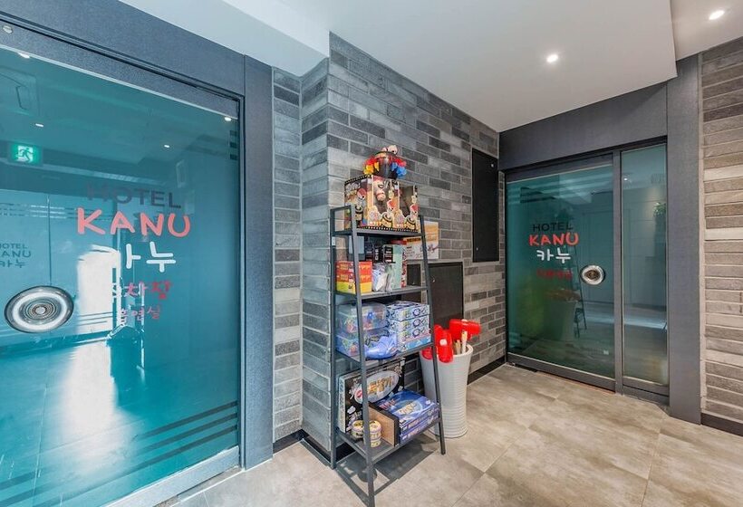 モーテル Cheongju Kanu