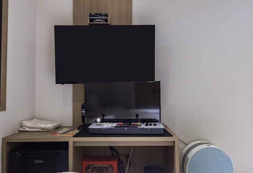 모텔 Cheongju Kanu