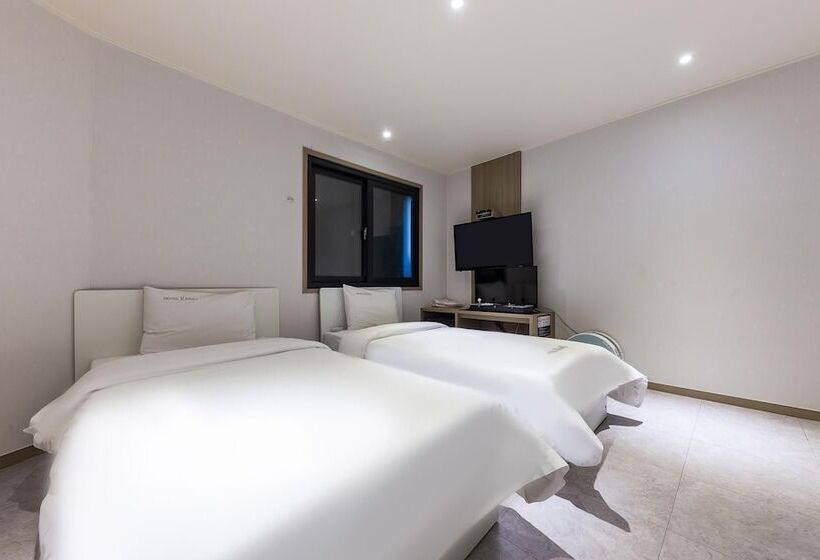 モーテル Cheongju Kanu