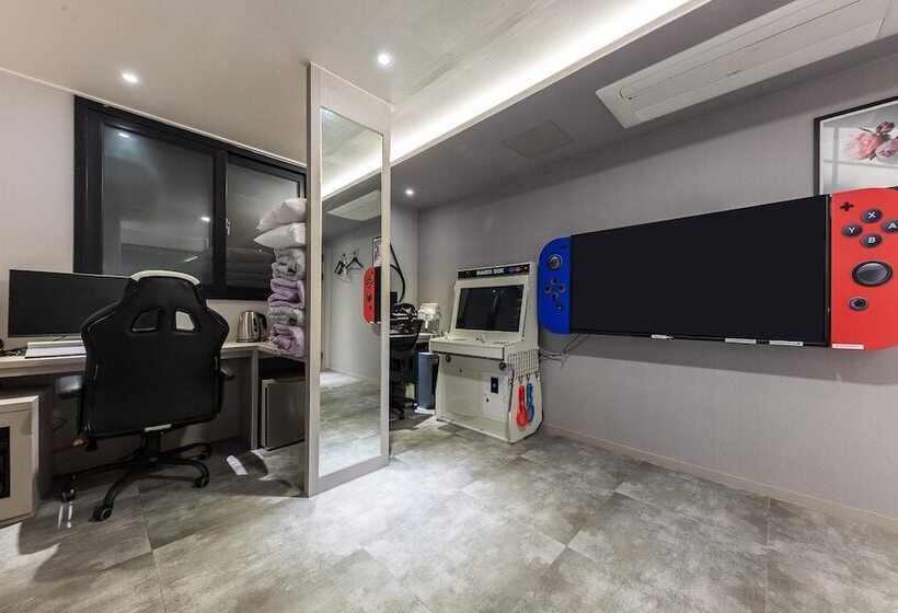 Мотель Cheongju Kanu