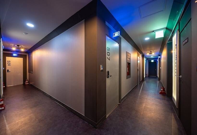 מוטל Cheongju No25 Cheongju Seongangil