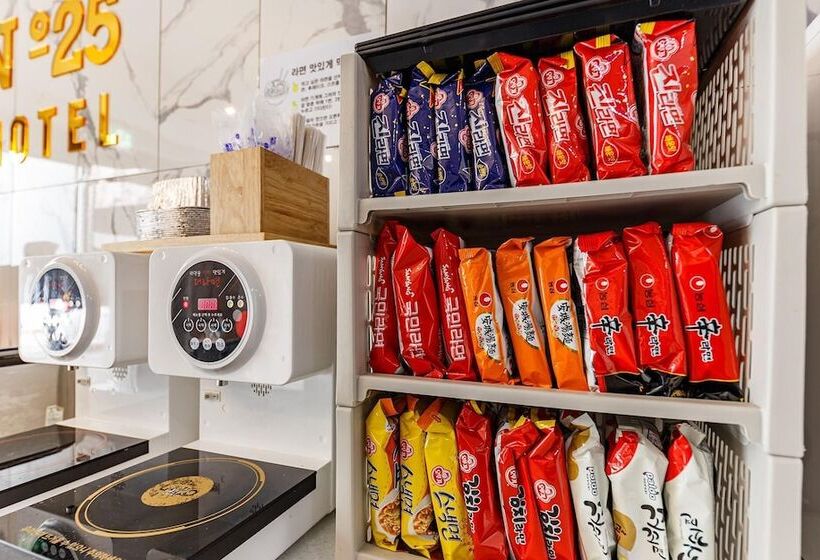 מוטל Cheongju No25 Cheongju Seongangil