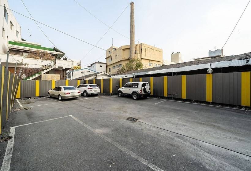 מוטל Cheongju No25 Cheongju Seongangil