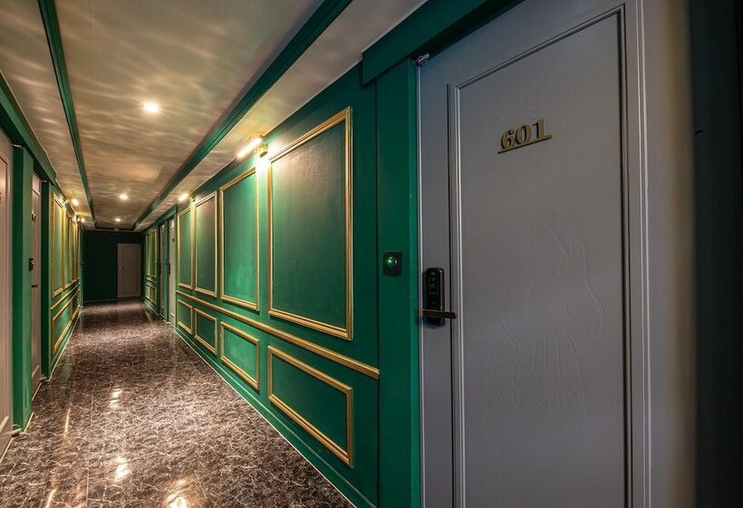 מוטל Cheongju Yongam Sloth