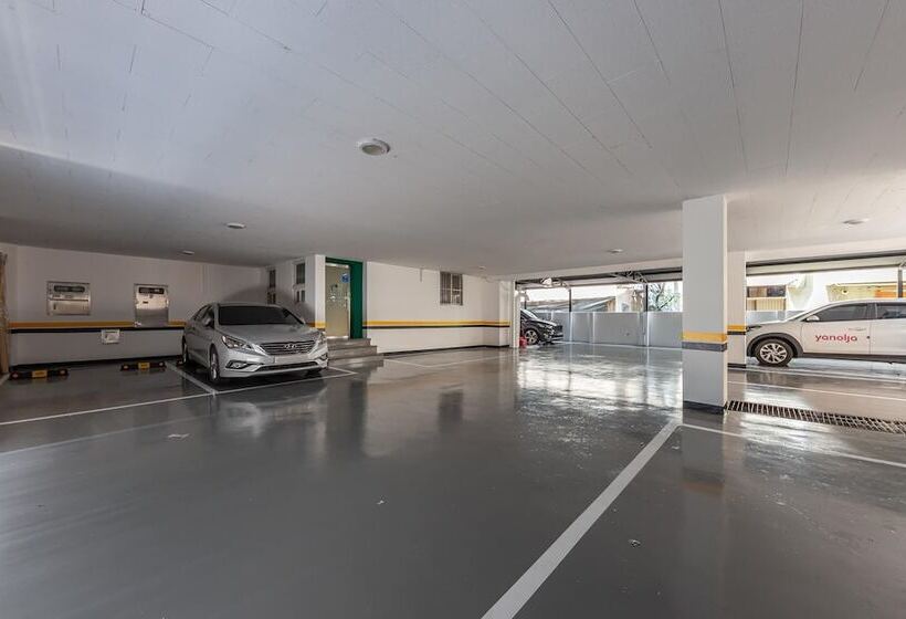 מוטל Cheongju Yongam Sloth