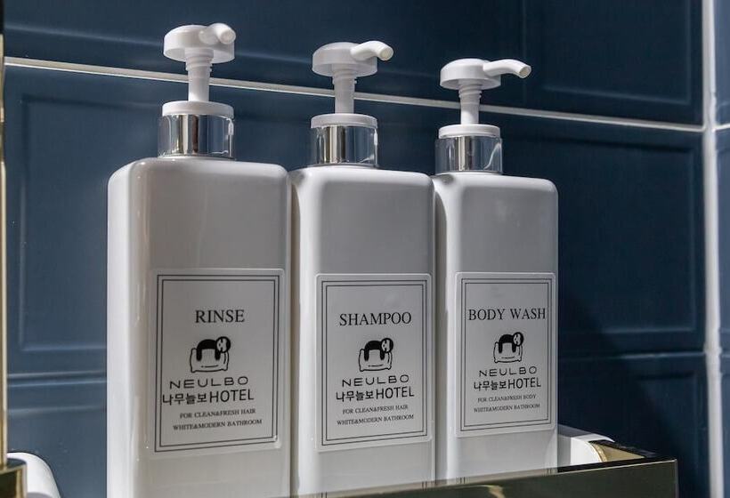 מוטל Cheongju Yongam Sloth