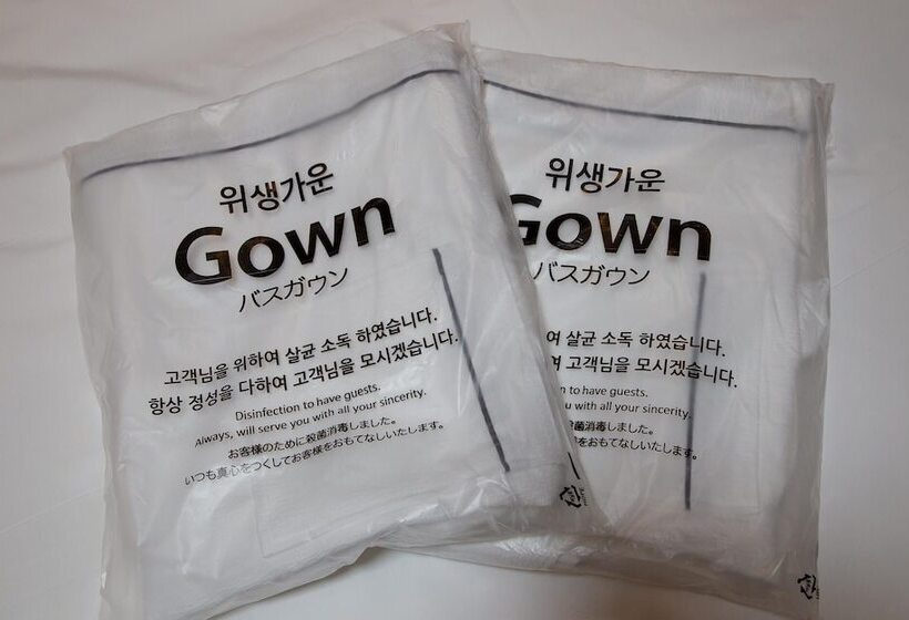 מוטל Cheongju Yongam Sloth