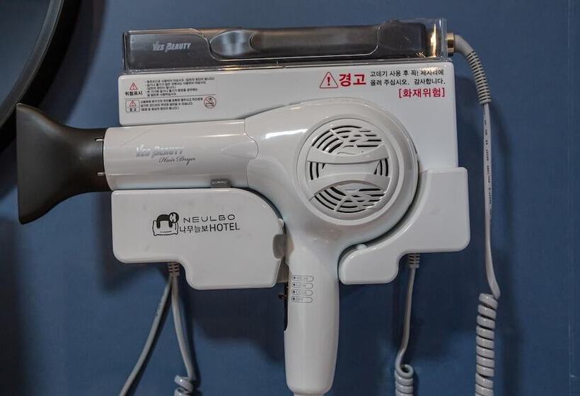 מוטל Cheongju Yongam Sloth