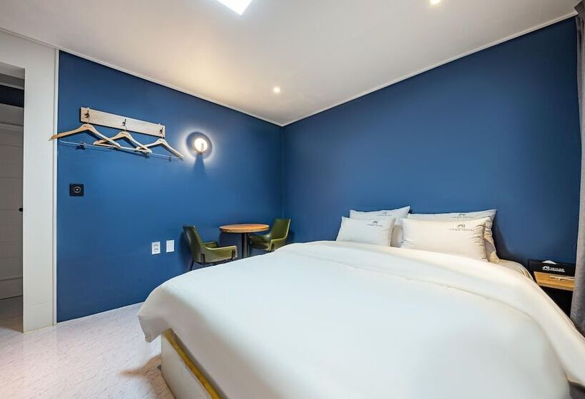 מוטל Cheongju Yongam Sloth