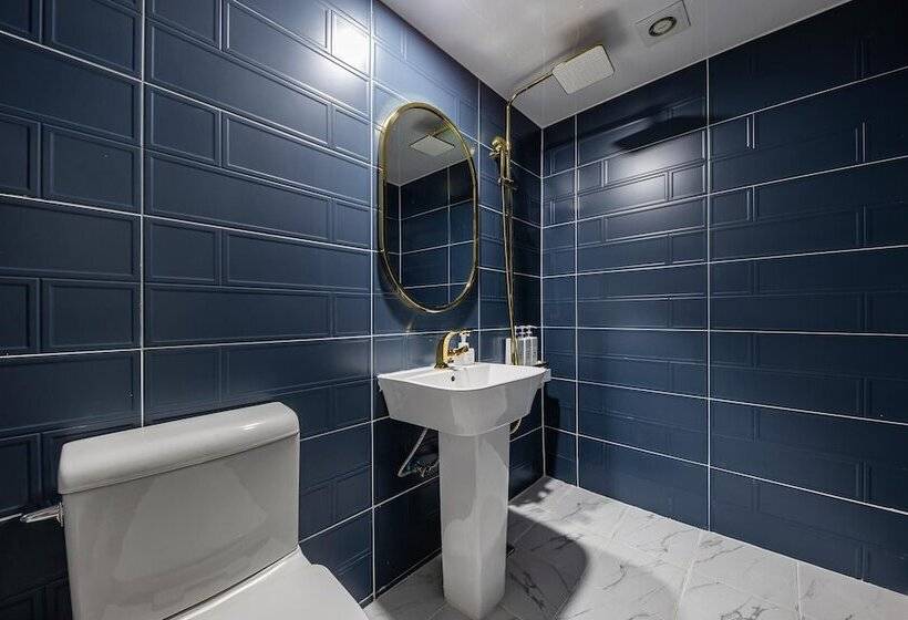 מוטל Cheongju Yongam Sloth