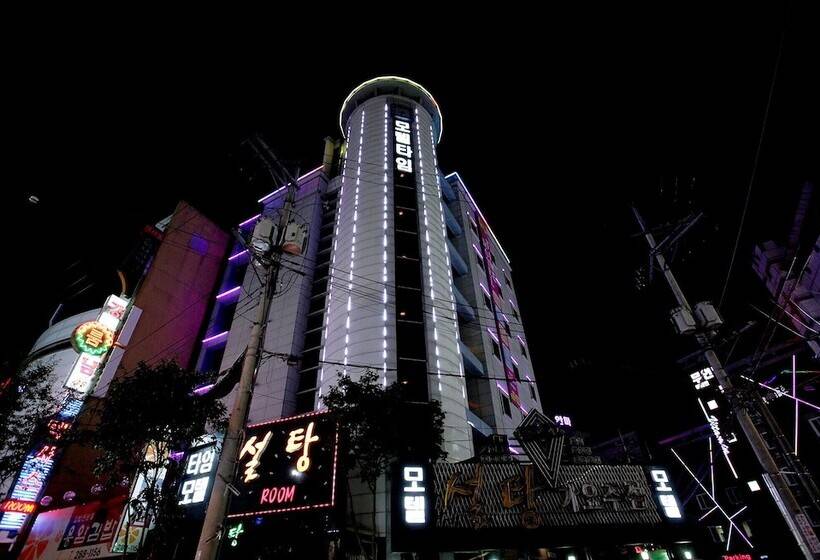 מוטל Cheongju Yongamdong Time