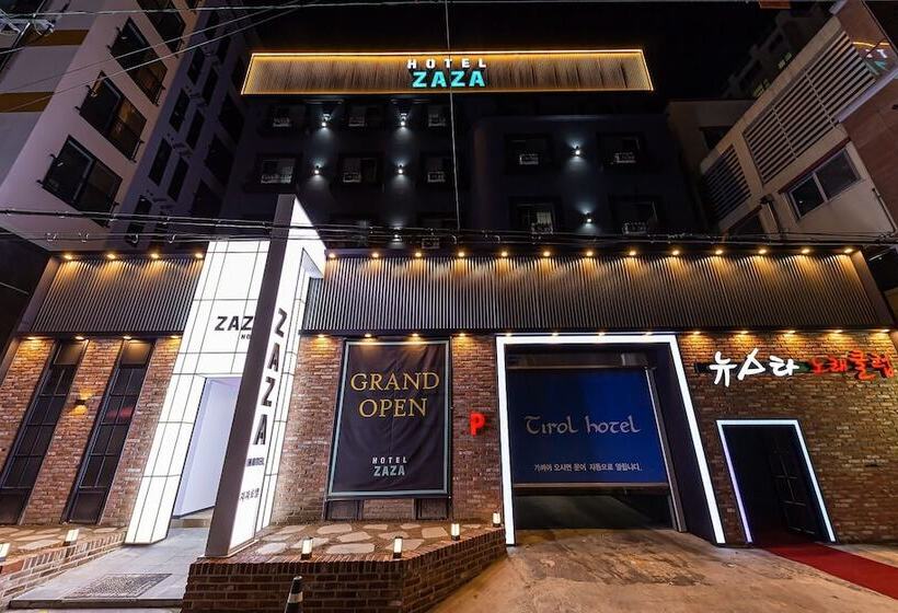 Motel Daejeon Yongmun Hotel Zaza