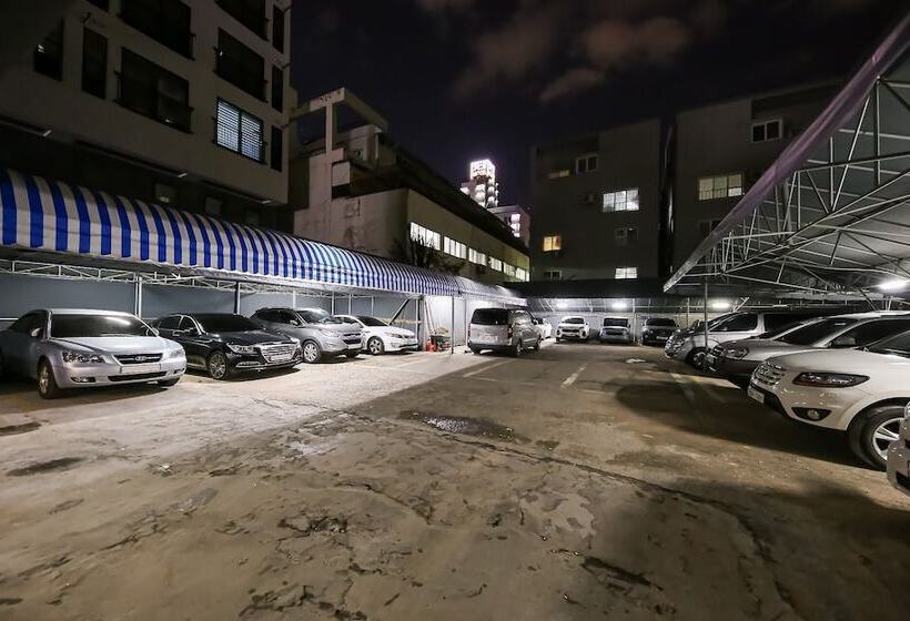 Motel Daejeon Yongmun Hotel Zaza