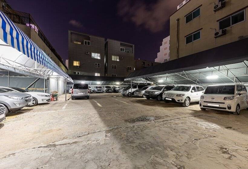 Motel Daejeon Yongmun Hotel Zaza
