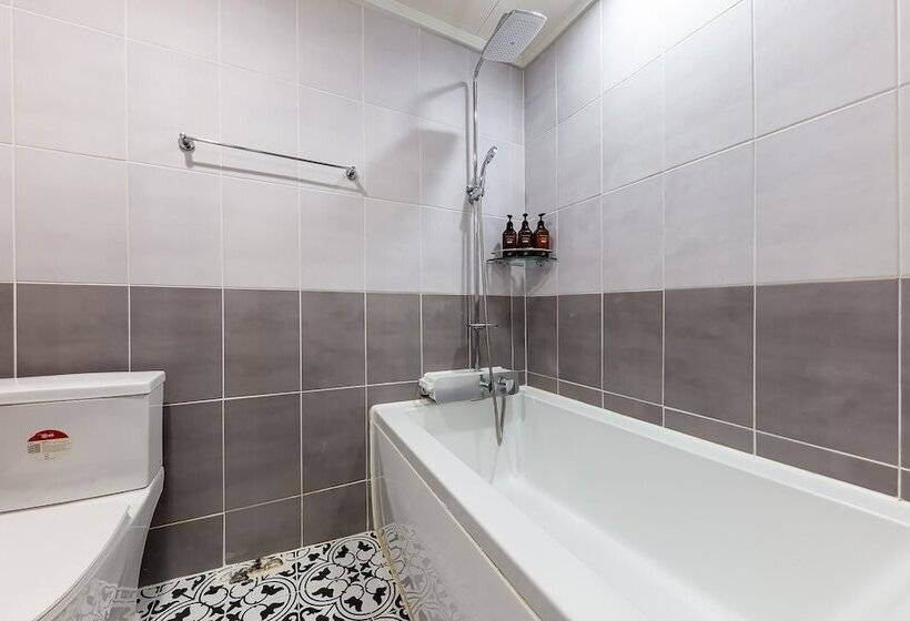 Motel Daejeon Yongmun Hotel Zaza