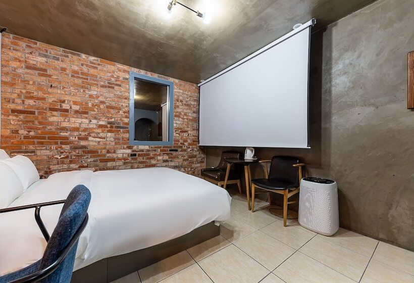 Motel Daejeon Yongmun Hotel Zaza