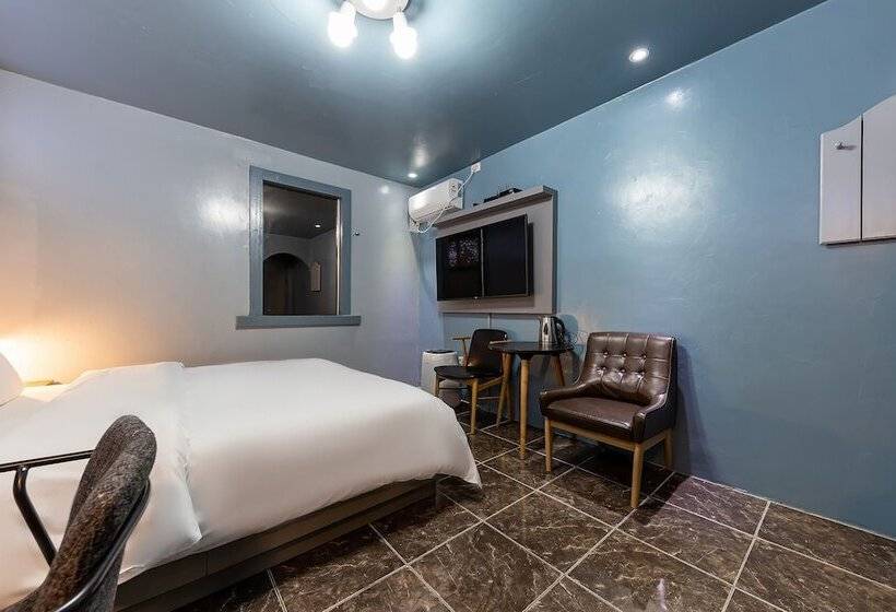 Motel Daejeon Yongmun Hotel Zaza