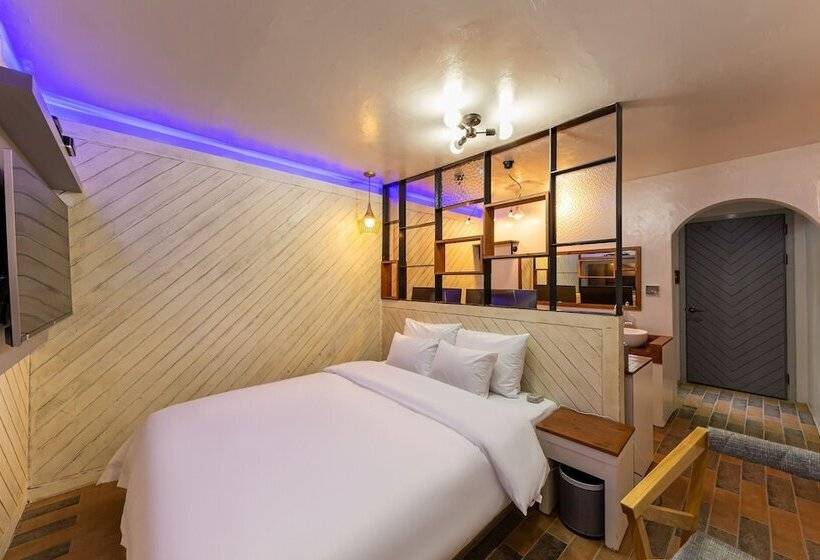 Motel Daejeon Yongmun Hotel Zaza