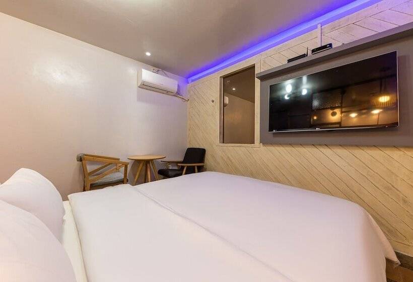 Motel Daejeon Yongmun Hotel Zaza