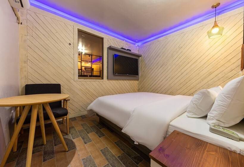 Motel Daejeon Yongmun Hotel Zaza