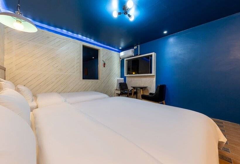 Motel Daejeon Yongmun Hotel Zaza