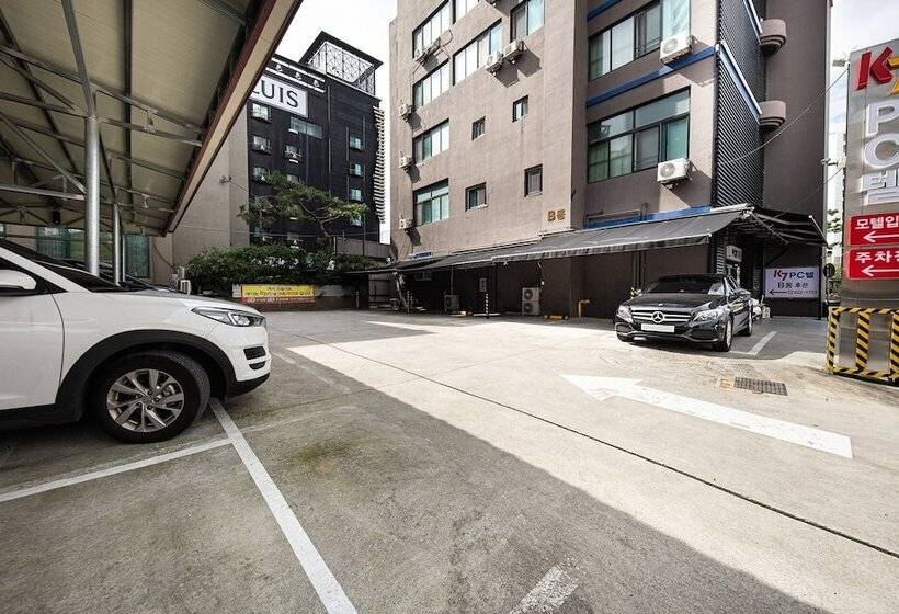 Motel Daejeon Yuseong K7 Pctel
